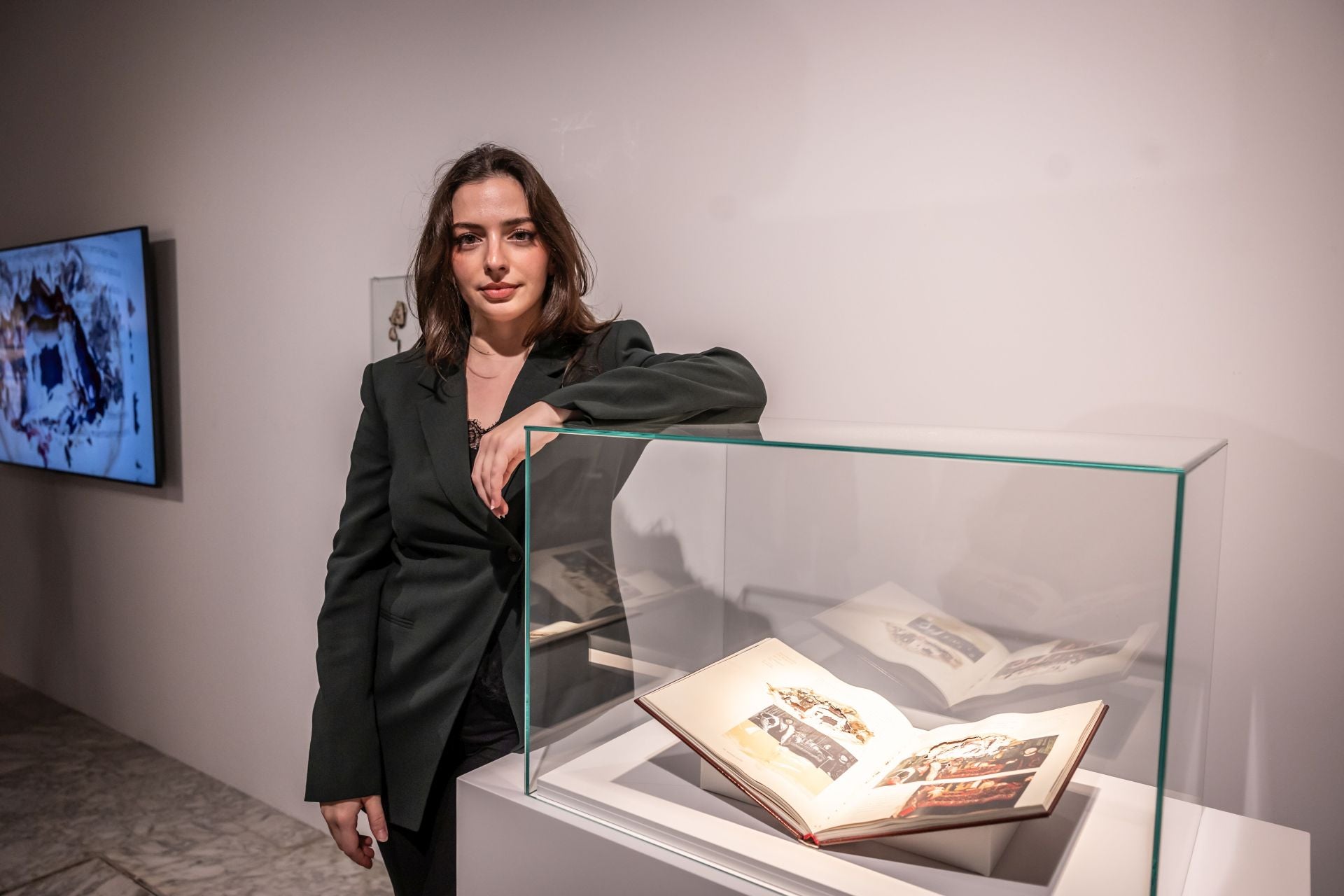 Las muestra de Arte Joven en La Rioja, en imágenes