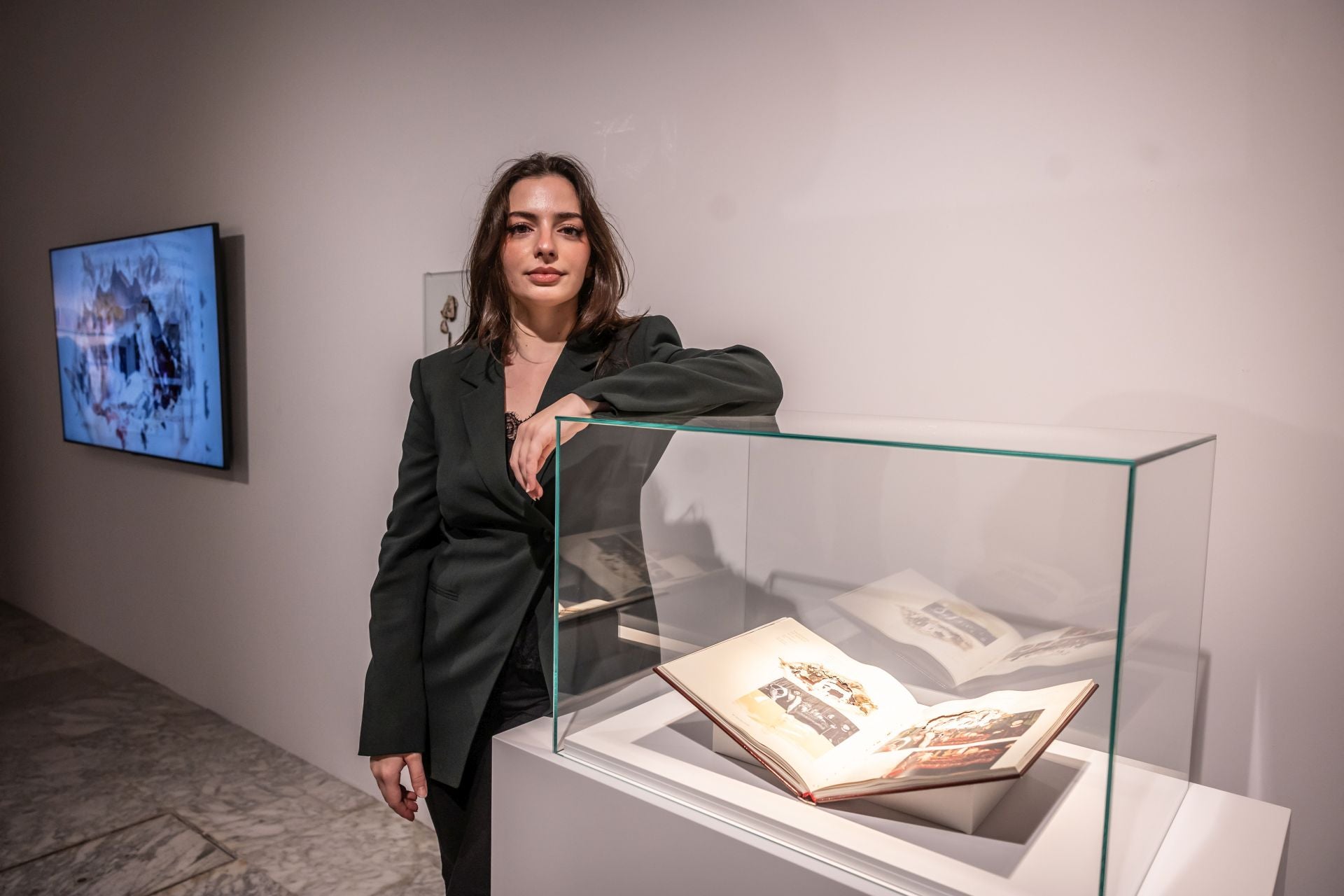 Las muestra de Arte Joven en La Rioja, en imágenes