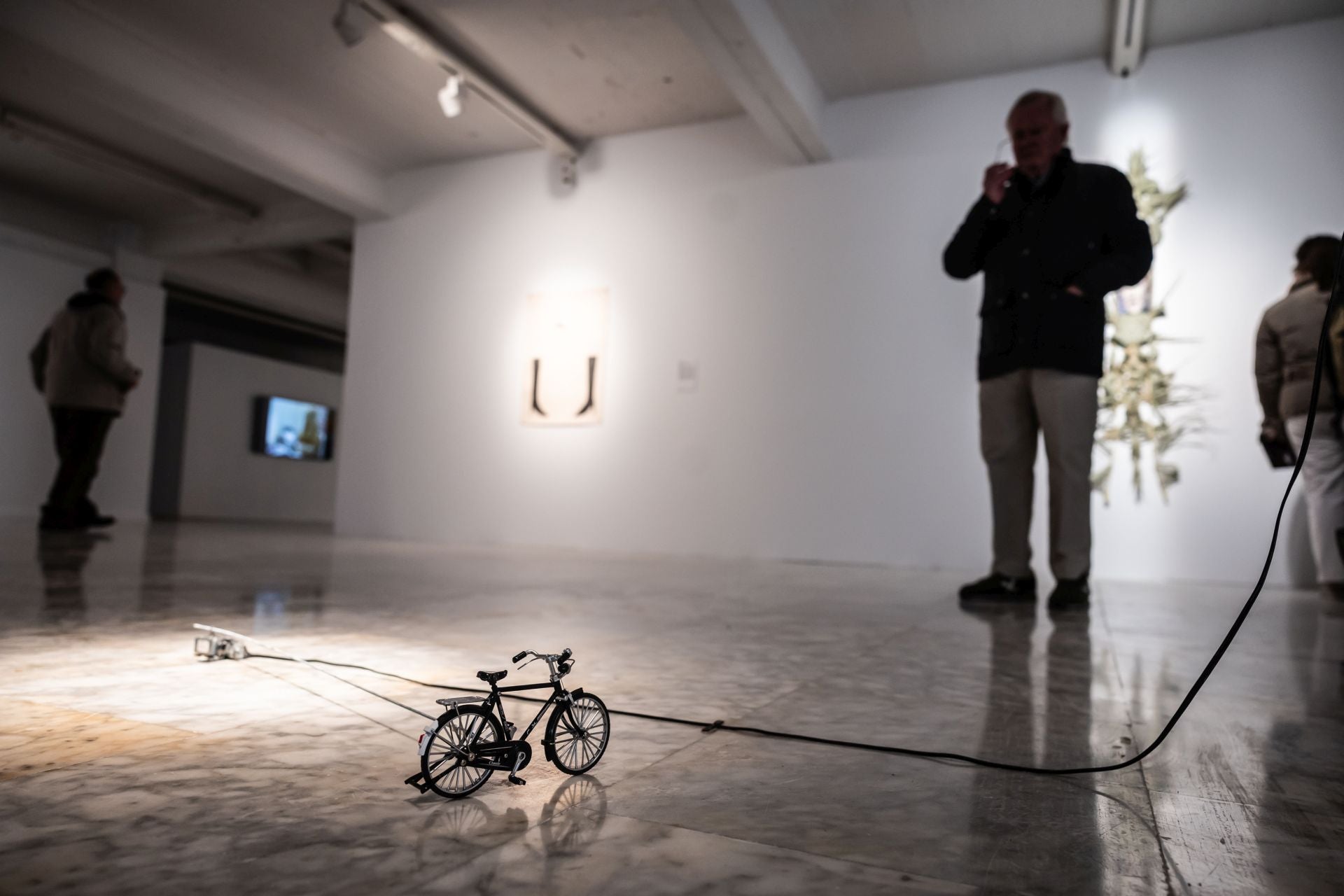 Las muestra de Arte Joven en La Rioja, en imágenes