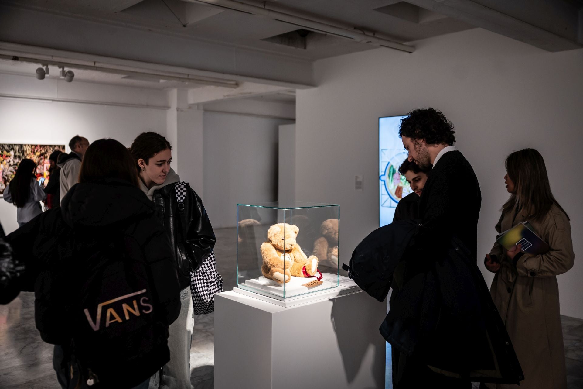 Las muestra de Arte Joven en La Rioja, en imágenes