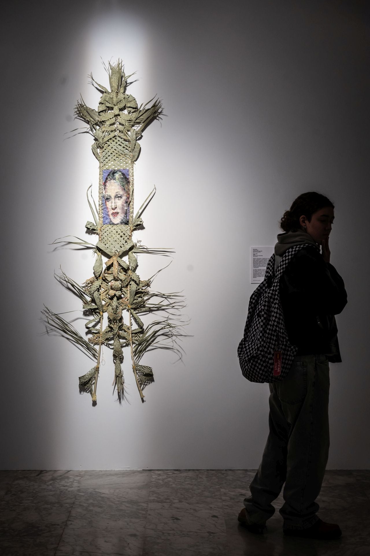 Las muestra de Arte Joven en La Rioja, en imágenes