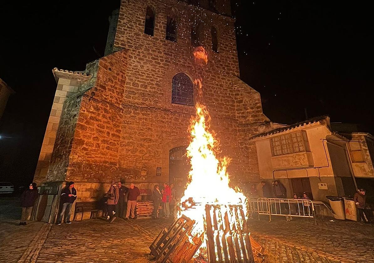 Cervera celebra la fiesta de San José y el vino