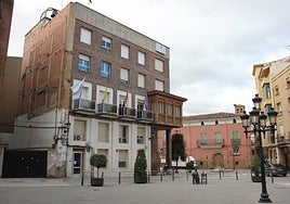 Ayuntamiento de Arnedo.