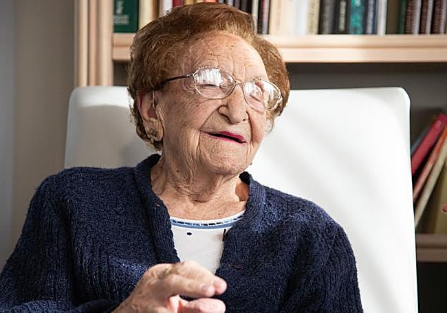 Natividad Reinares Martínez.