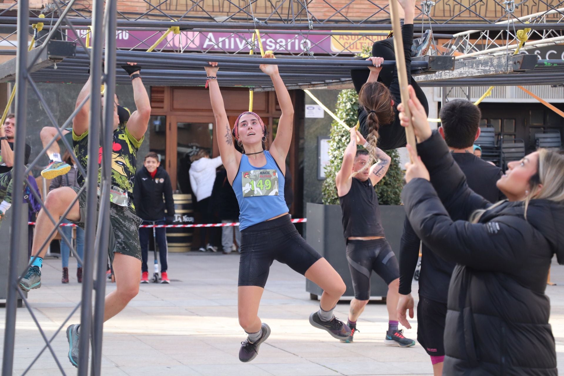 La Eolos Race de Alfaro, en imágenes
