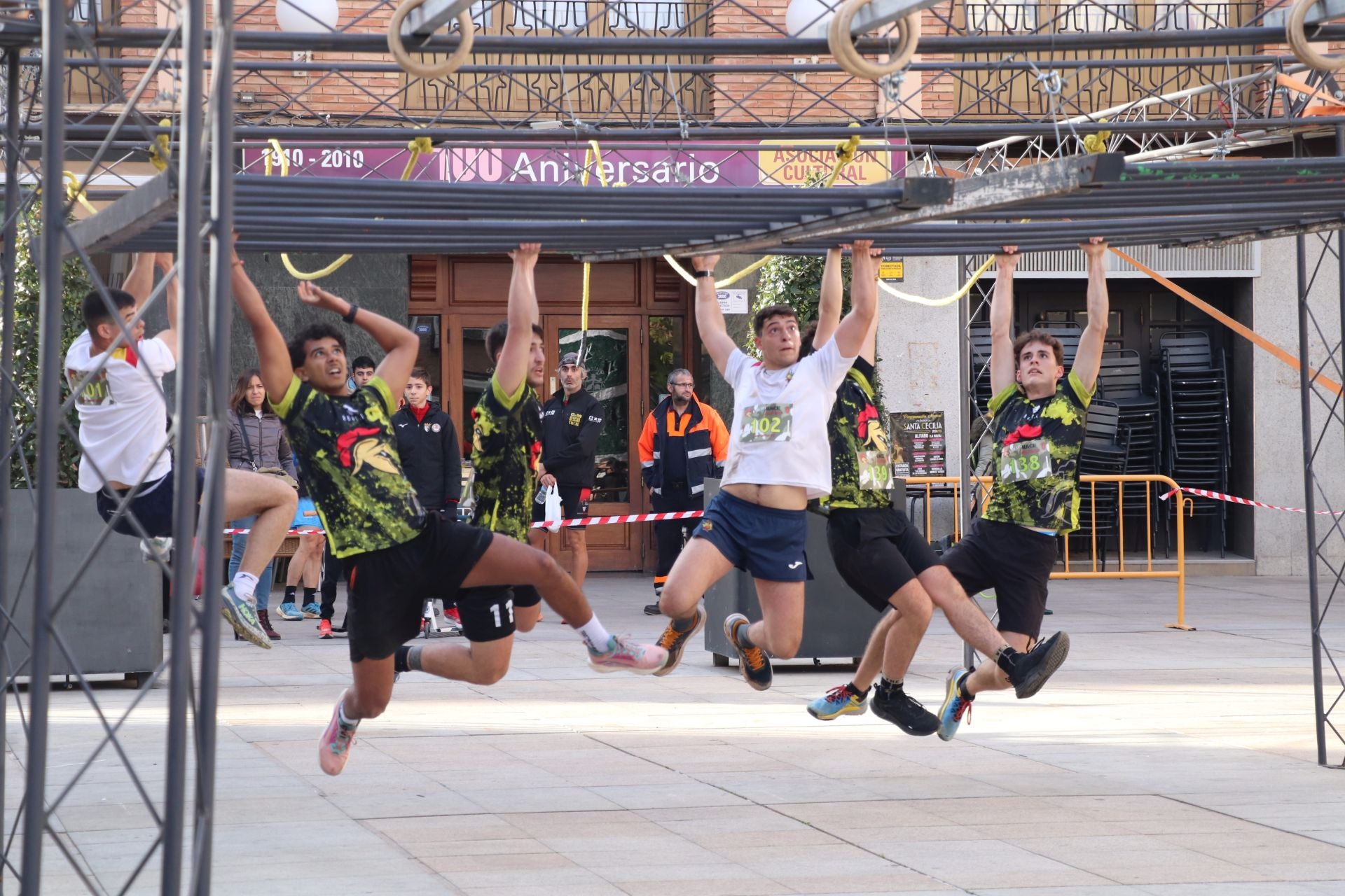 La Eolos Race de Alfaro, en imágenes