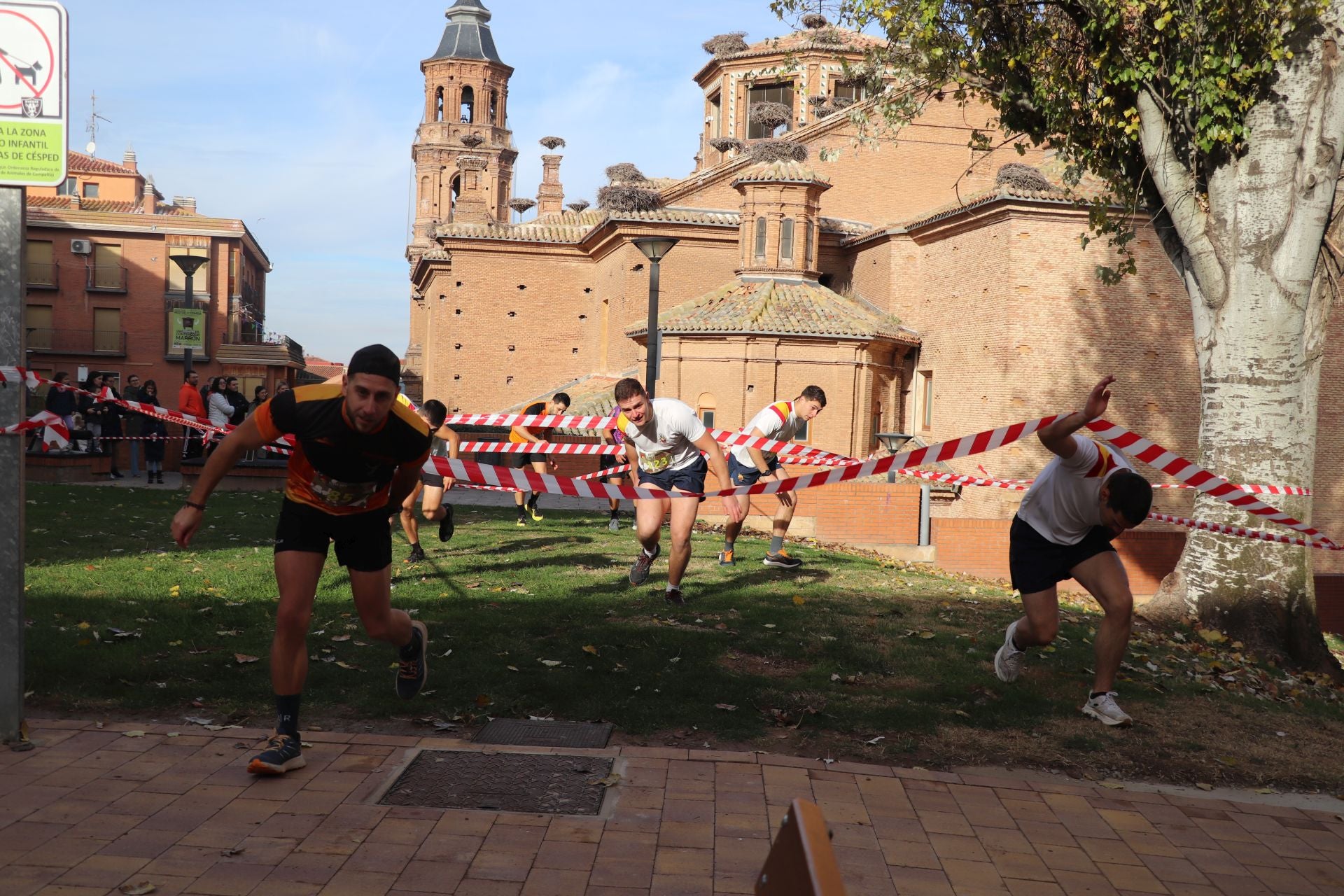 La Eolos Race de Alfaro, en imágenes