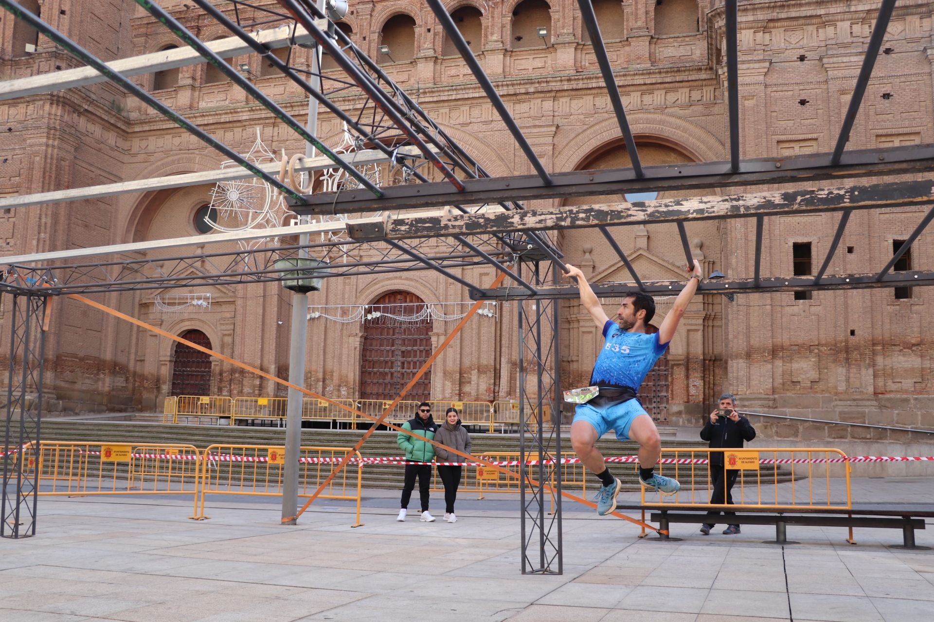 La Eolos Race de Alfaro, en imágenes