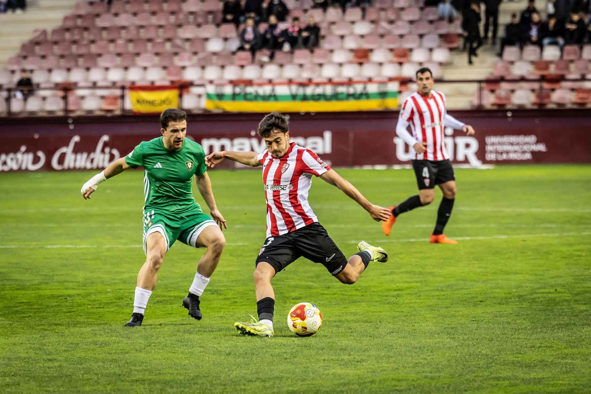 Las imágenes del UDL-Gernika