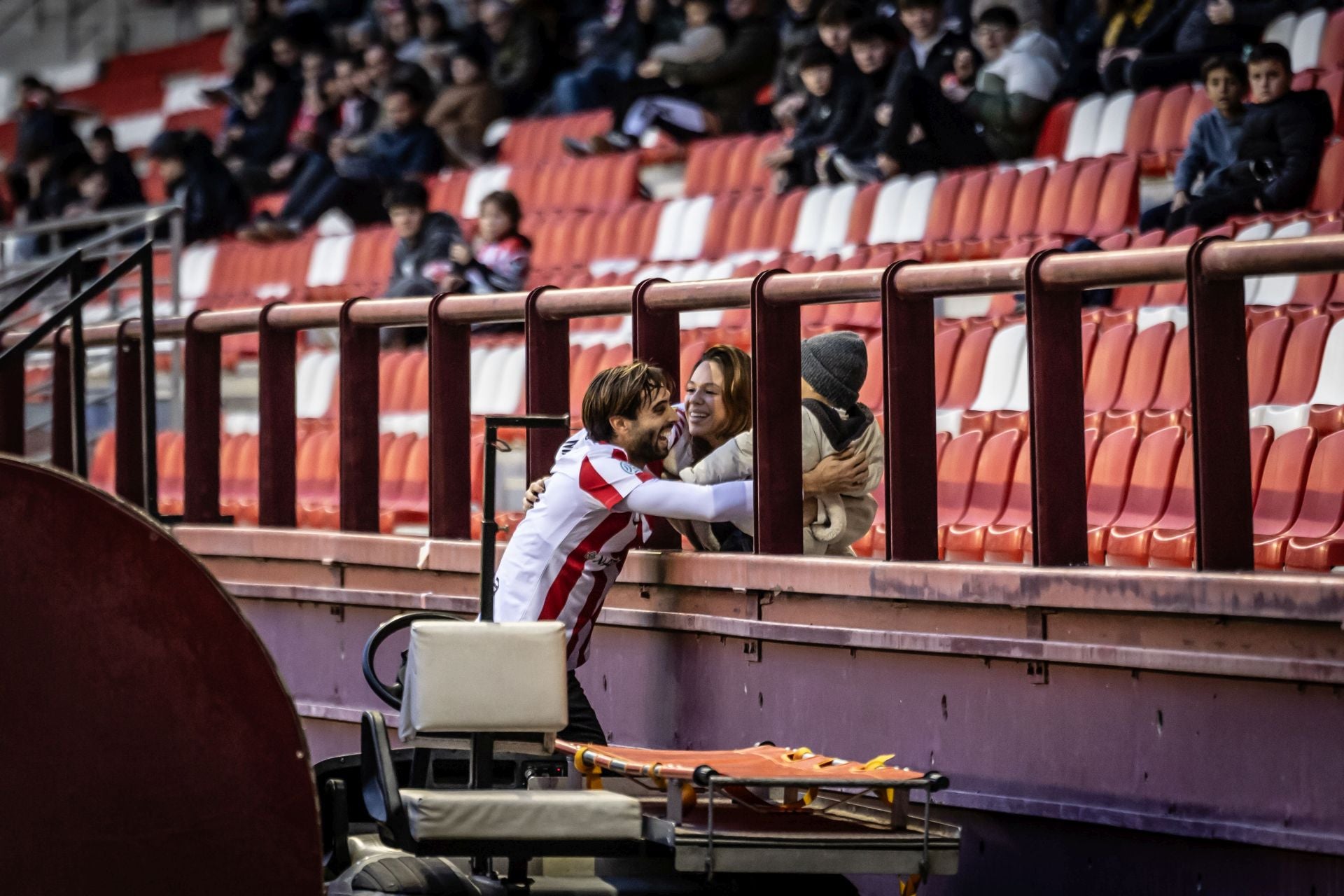 Las imágenes del UDL-Gernika