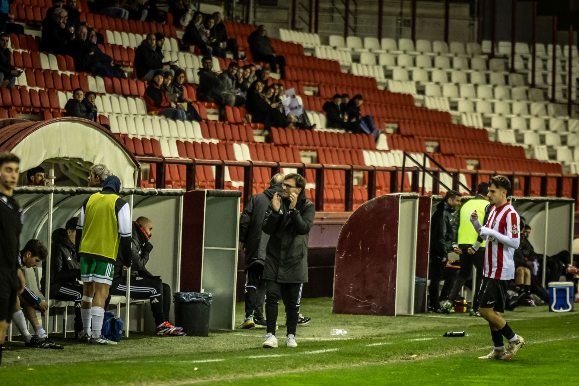 Las imágenes del UDL-Gernika