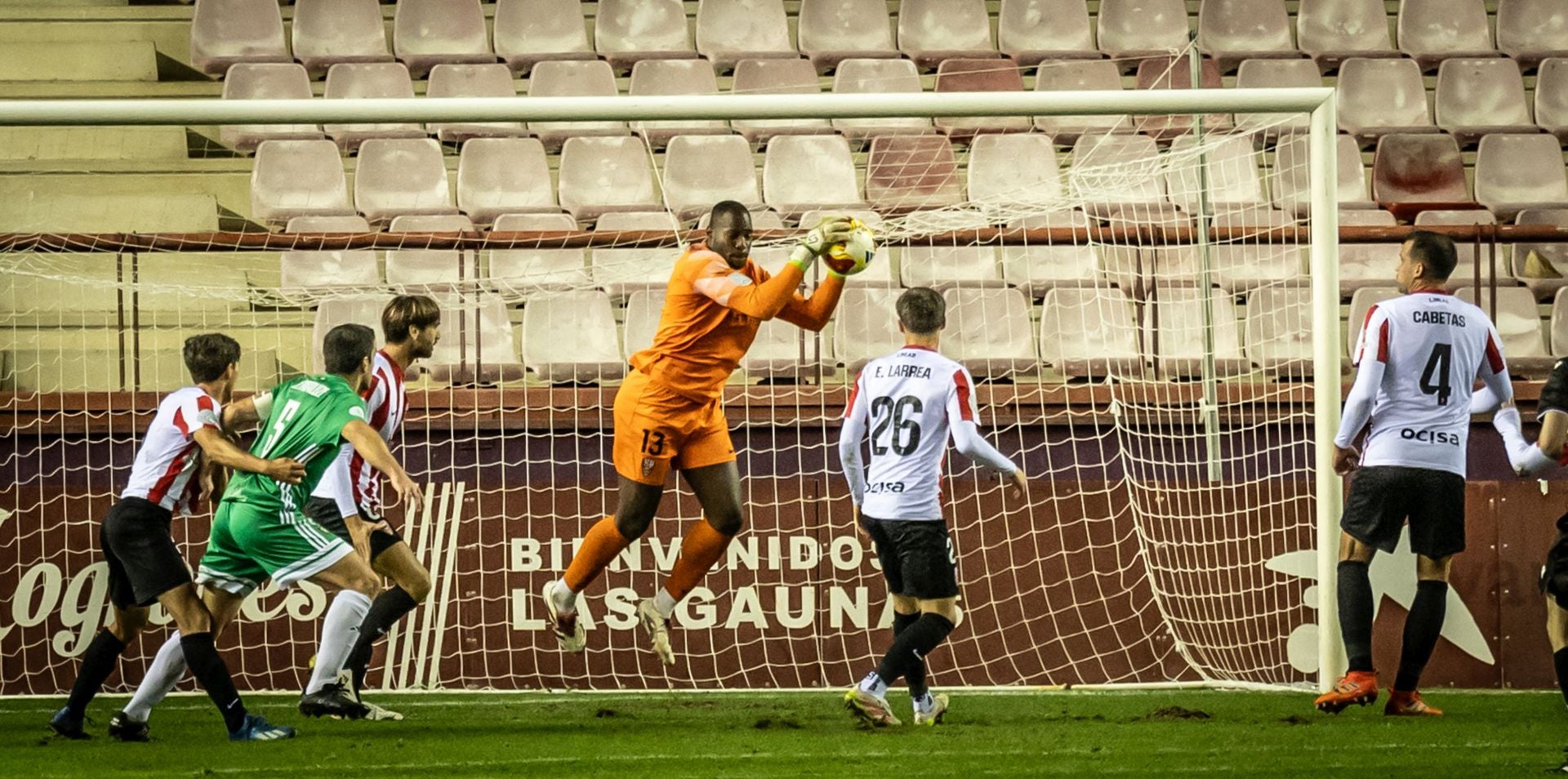 Las imágenes del UDL-Gernika