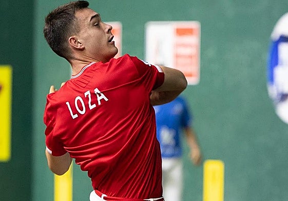 Darío y Loza ganan a base de sufrimiento