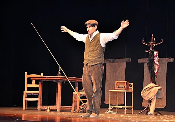 Aplausos en el Ideal para 'Las ratas'