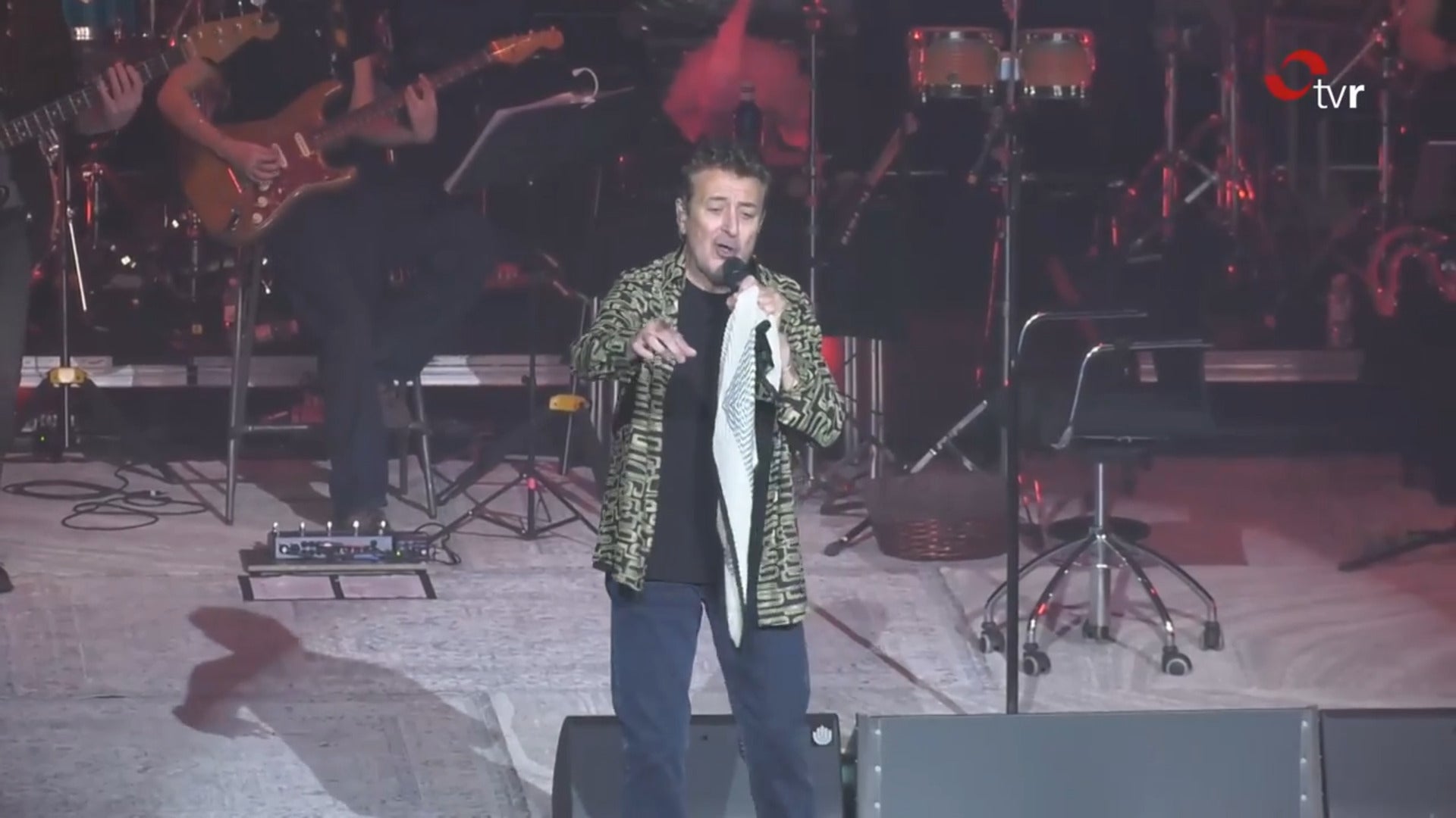 Así sonó Manolo García en Logroño