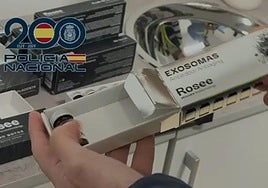 Detenida por realizar tratamientos y administrar sustancias sin titulación en su centro de estética de Logroño