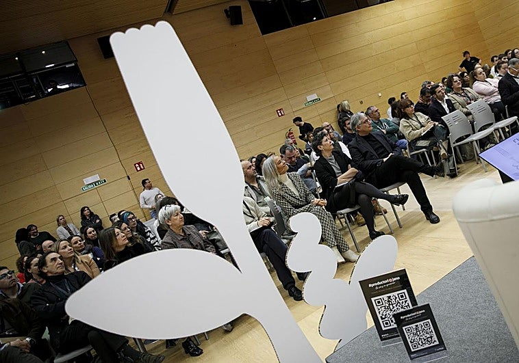 La Rioja debe «creerse más» su potencial enogastronómico con identidad, según una experta