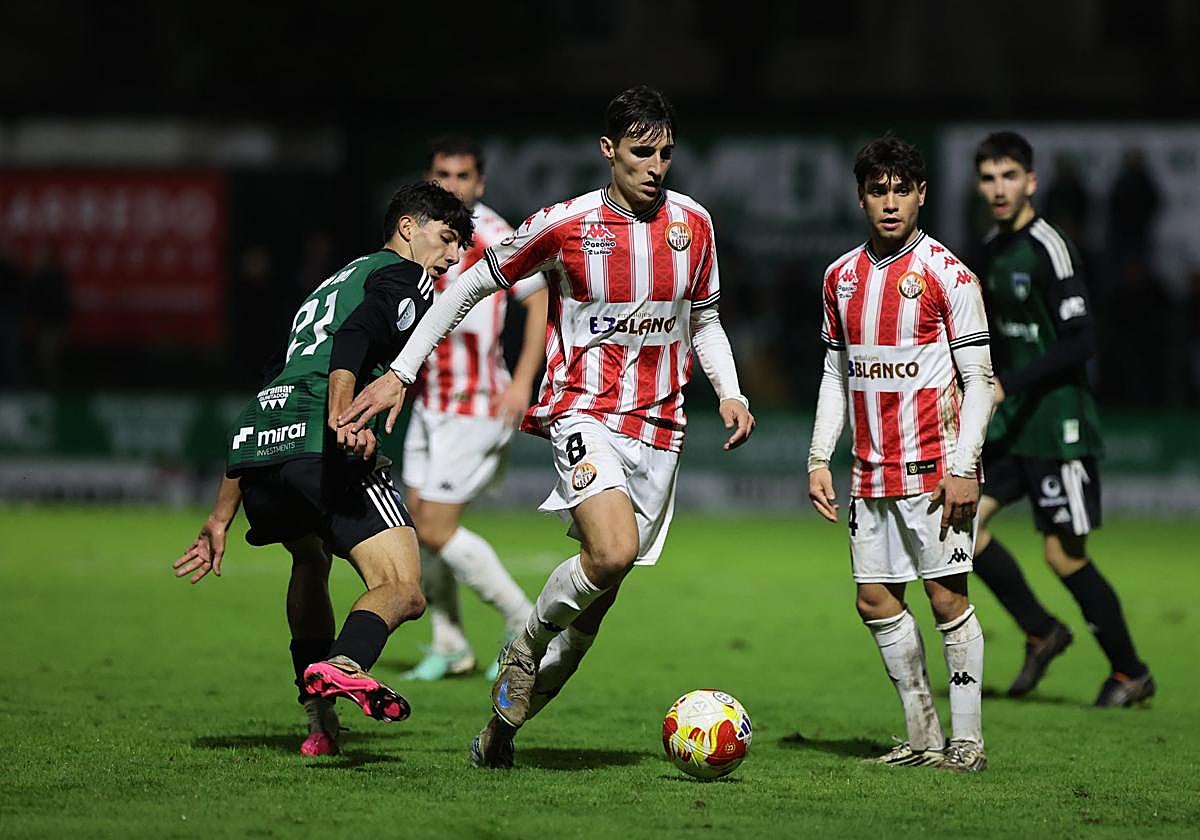 La SDL firmó tablas ante el Sestao River.