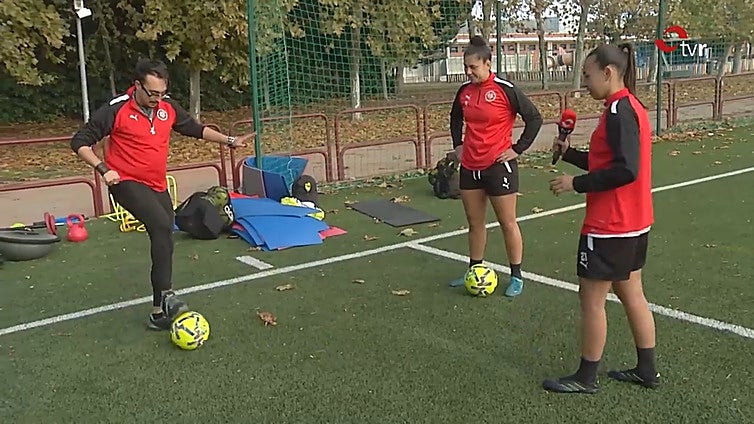 El deporte rey en manos de un bufón