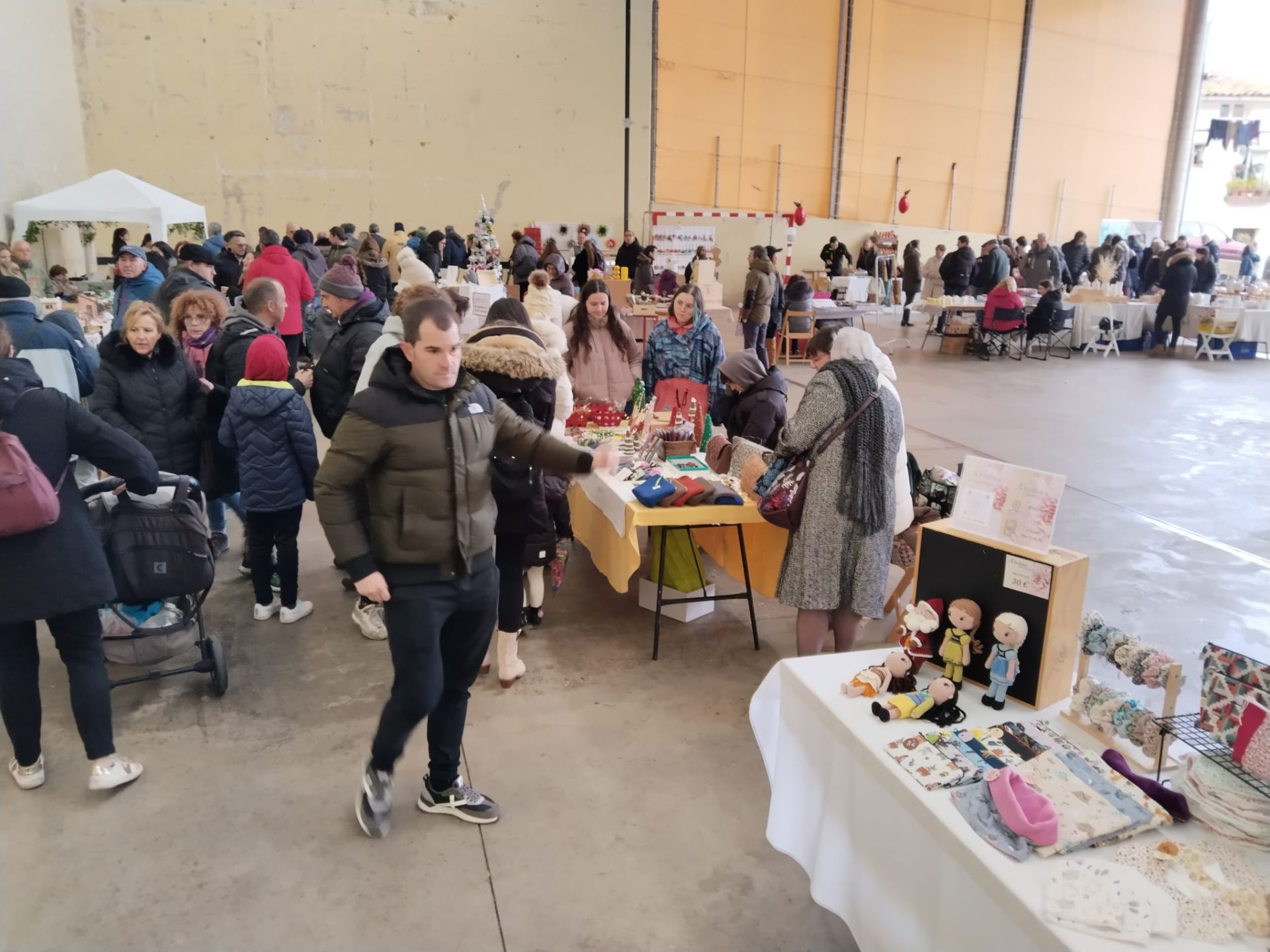 El belén mecánico de Sorzano