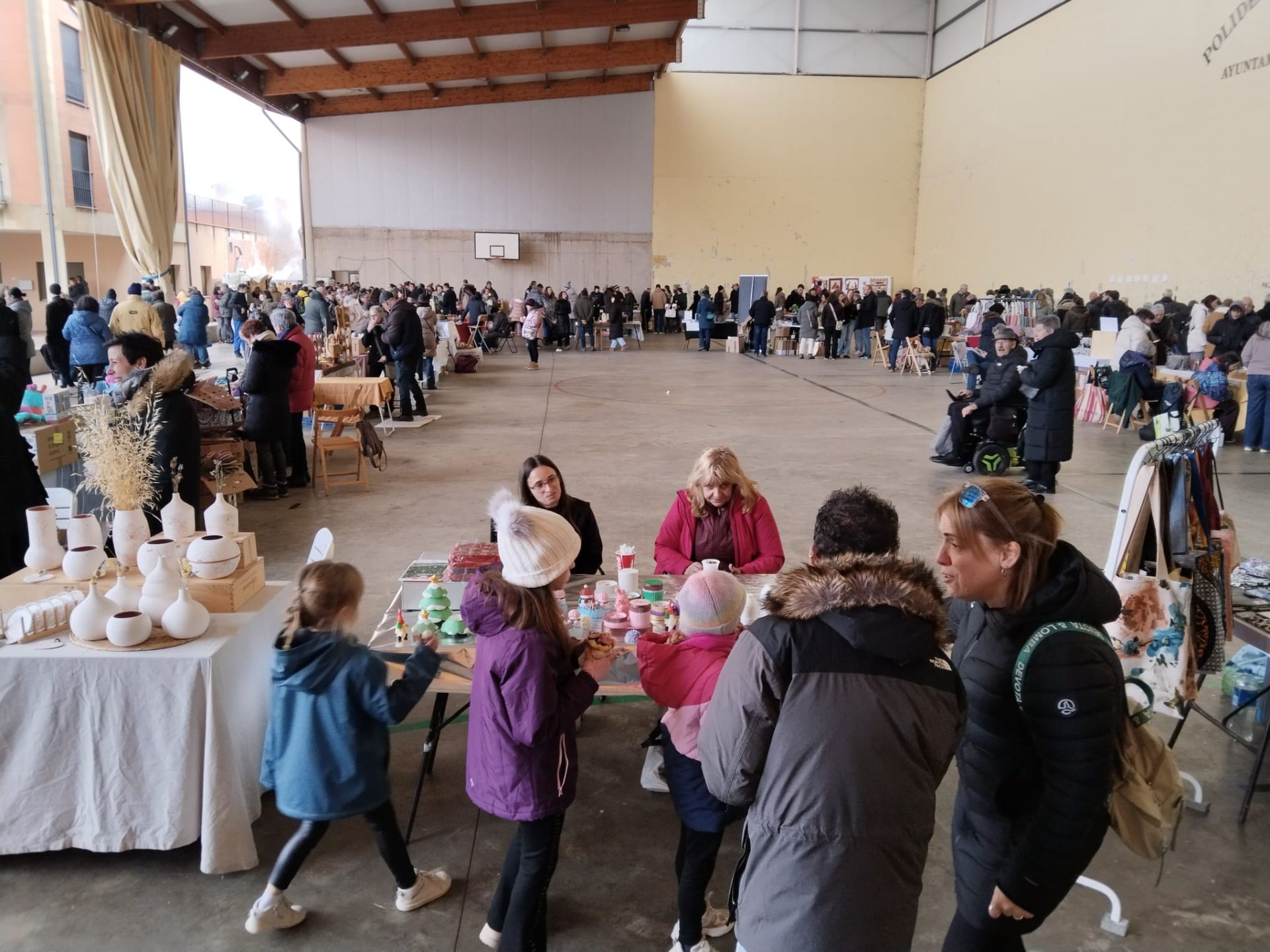 El belén mecánico de Sorzano