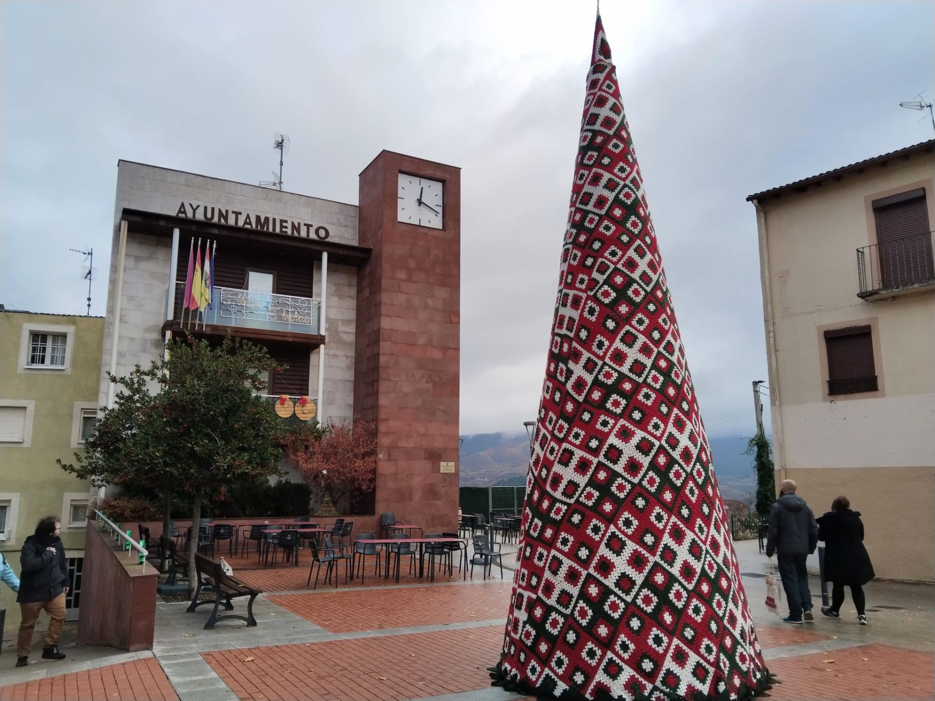 El belén mecánico de Sorzano