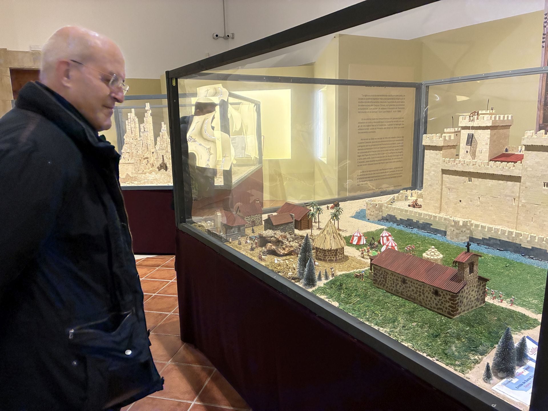 Las imágenes de la exposición de miniaturas de Exin Castillos