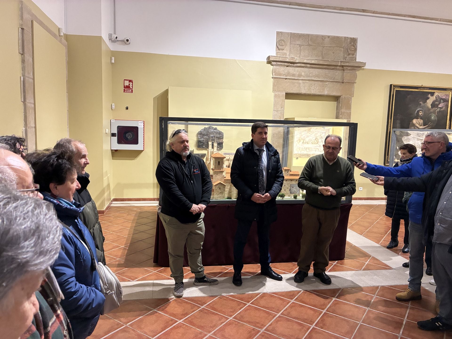 Las imágenes de la exposición de miniaturas de Exin Castillos