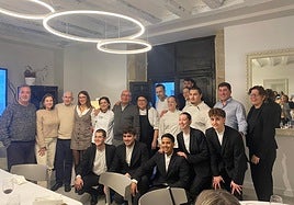 Ingredientes ecológicos en la Escuela de Hostelería