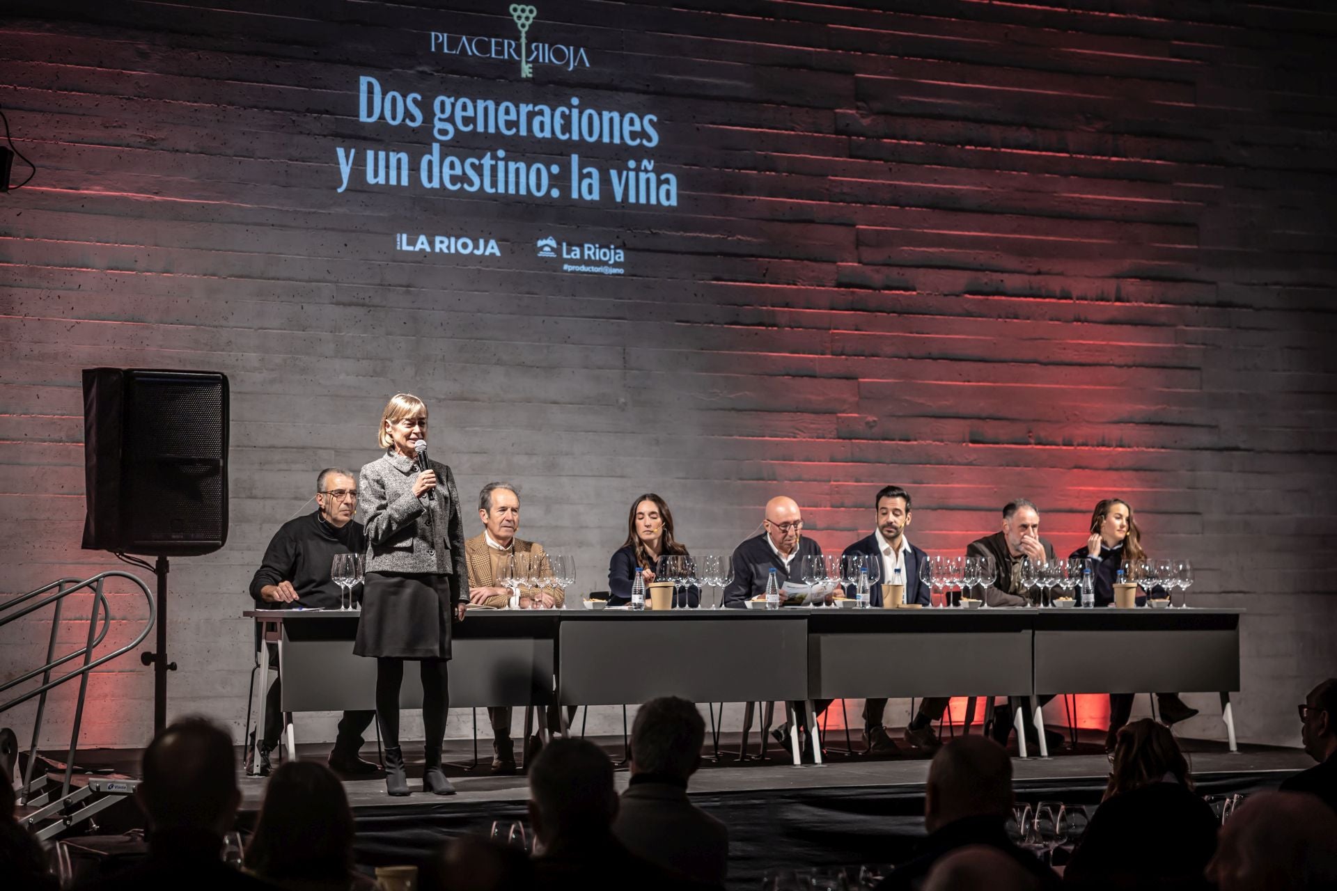 Las mejores imágenes de &#039;Dos generaciones y un destino: la viña&#039;