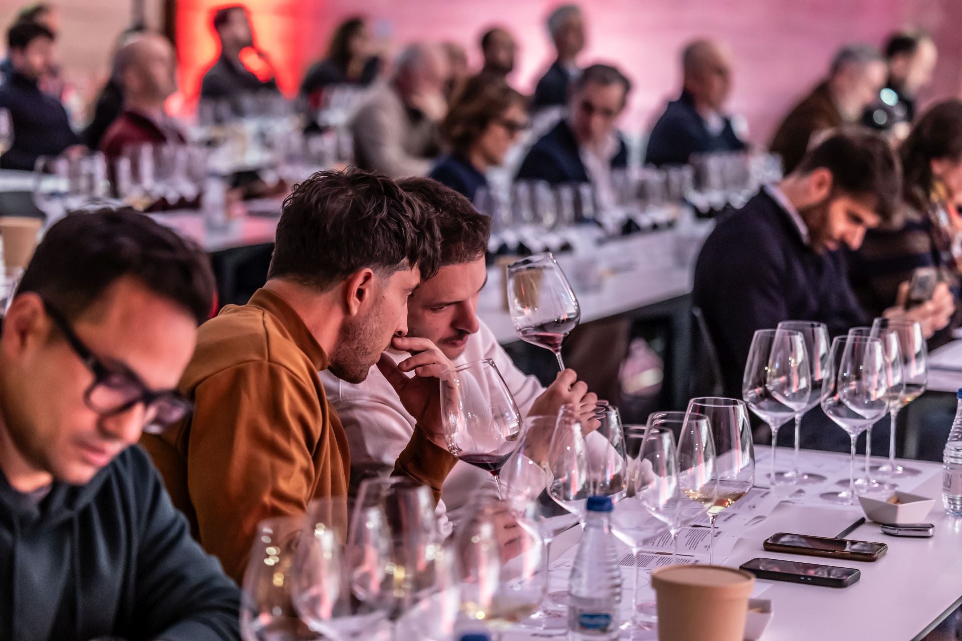 Las mejores imágenes de &#039;Dos generaciones y un destino: la viña&#039;