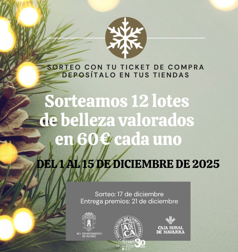 Cartel promocional de la iniciativa.