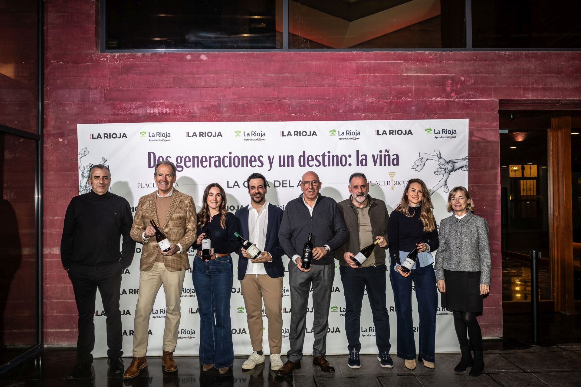 Las mejores imágenes de &#039;Dos generaciones y un destino: la viña&#039;