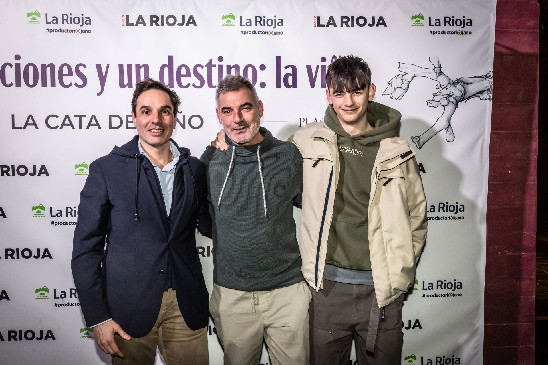 Las mejores imágenes de &#039;Dos generaciones y un destino: la viña&#039;