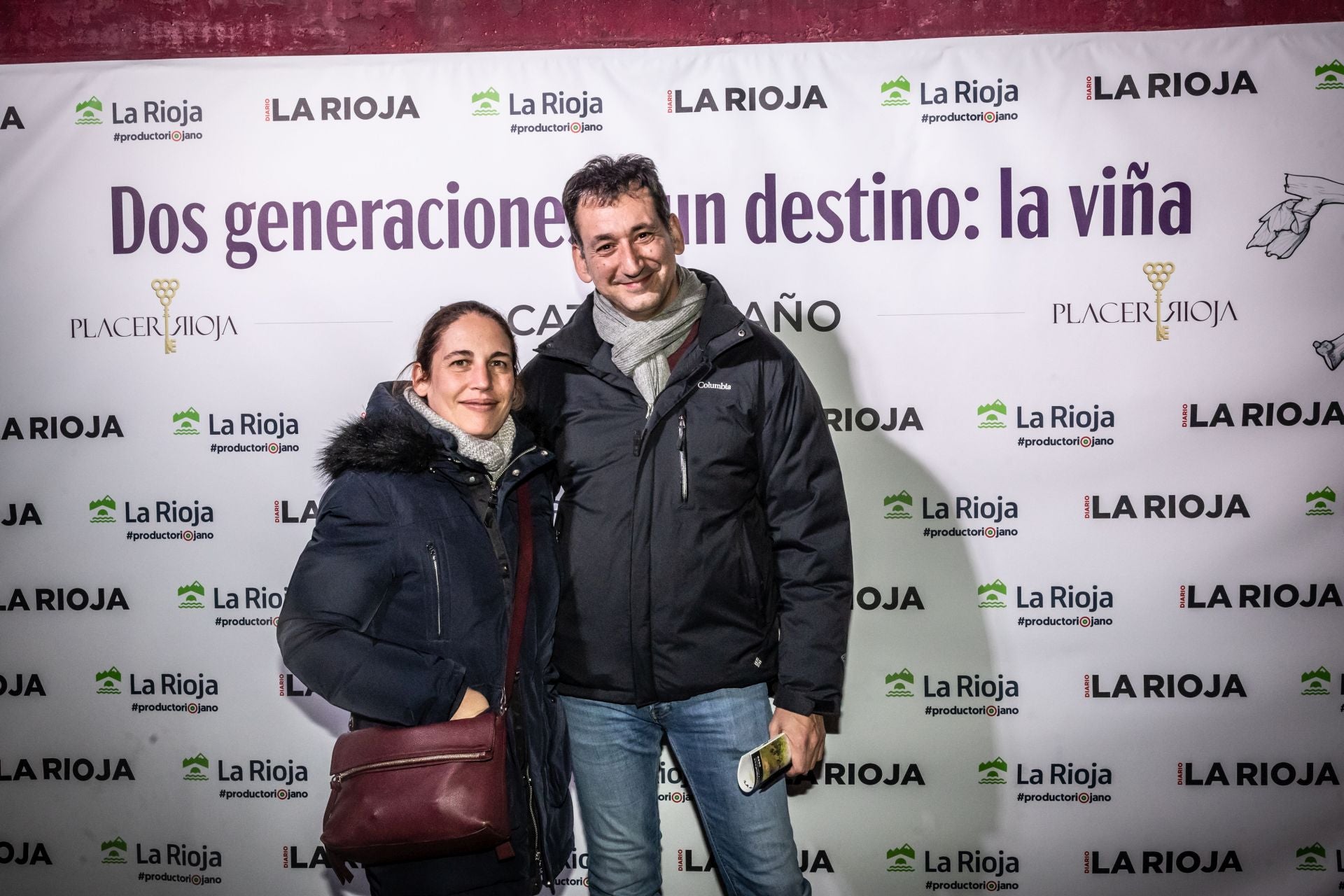 Las mejores imágenes de &#039;Dos generaciones y un destino: la viña&#039;