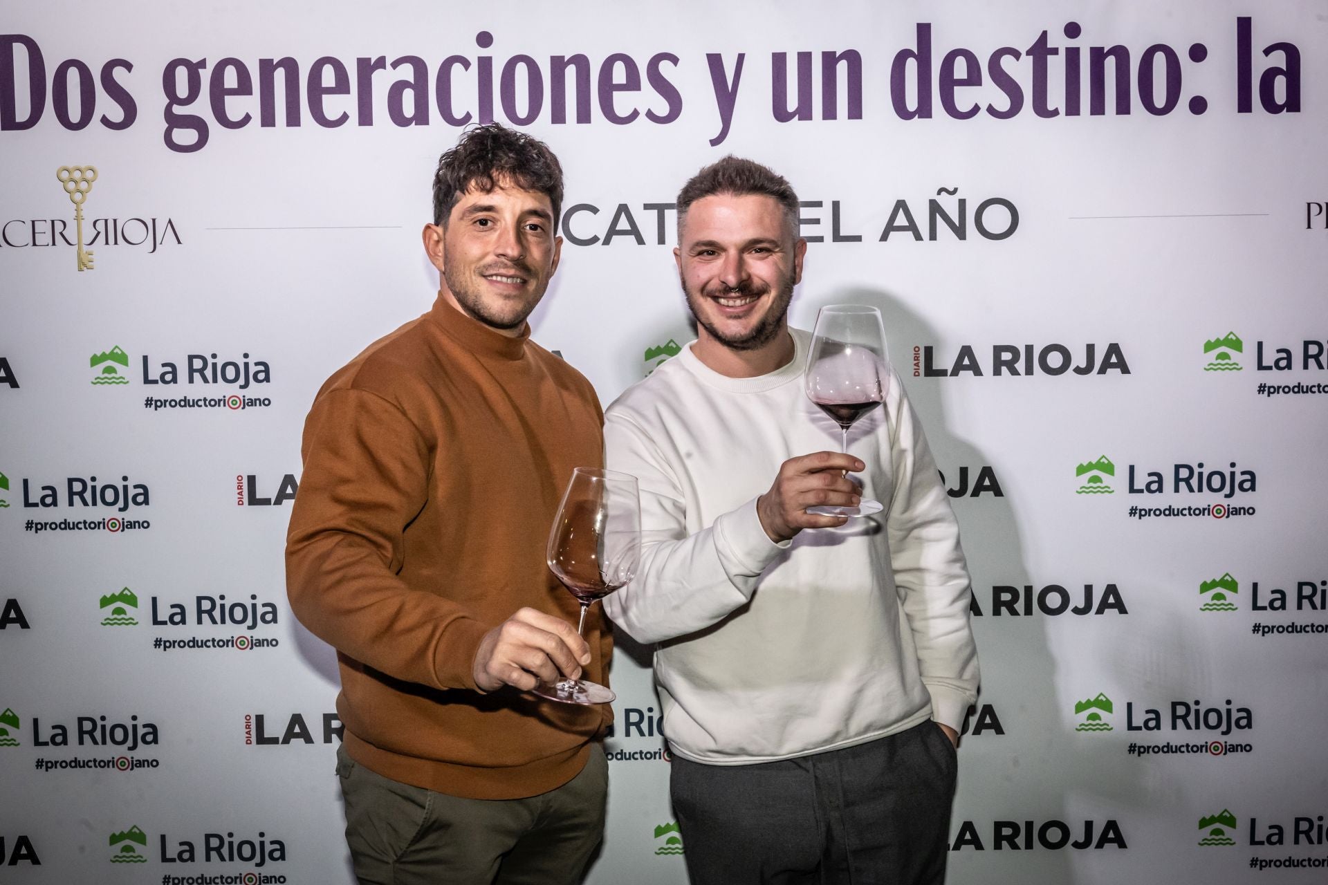 Las mejores imágenes de &#039;Dos generaciones y un destino: la viña&#039;