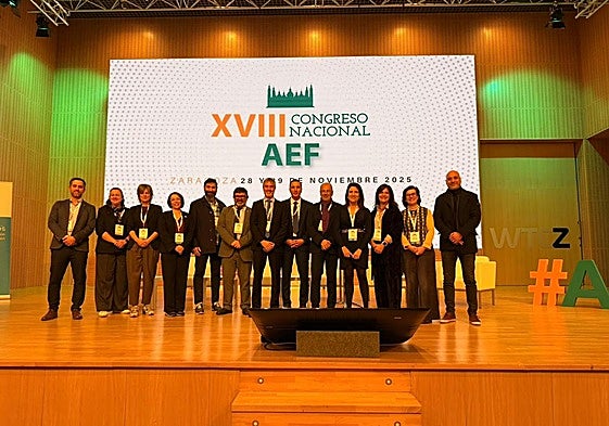 Más de 900 profesionales participaron en el XVIII Congreso Nacional de la Asociación Española de Fisioterapia