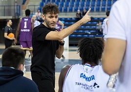 Aitor Fantova.