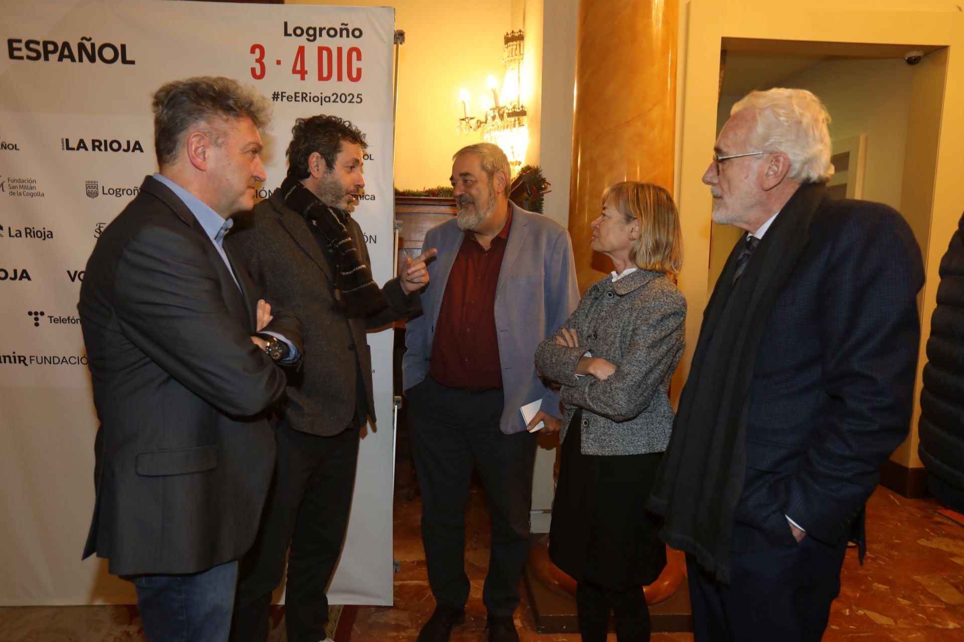 La jornada inaugural de Futuro en Español, en imágenes