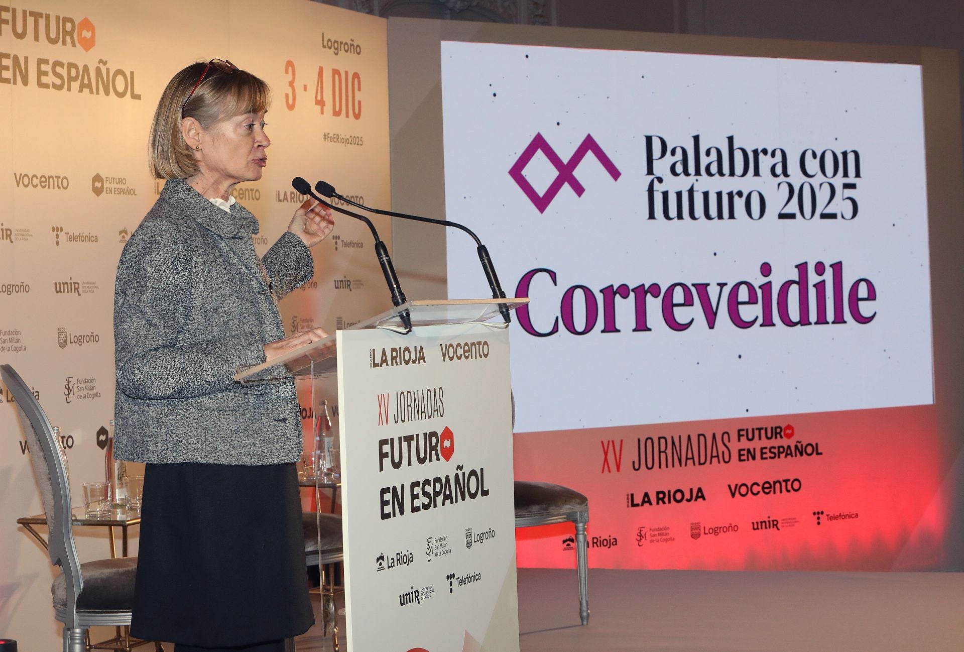 La jornada inaugural de Futuro en Español, en imágenes