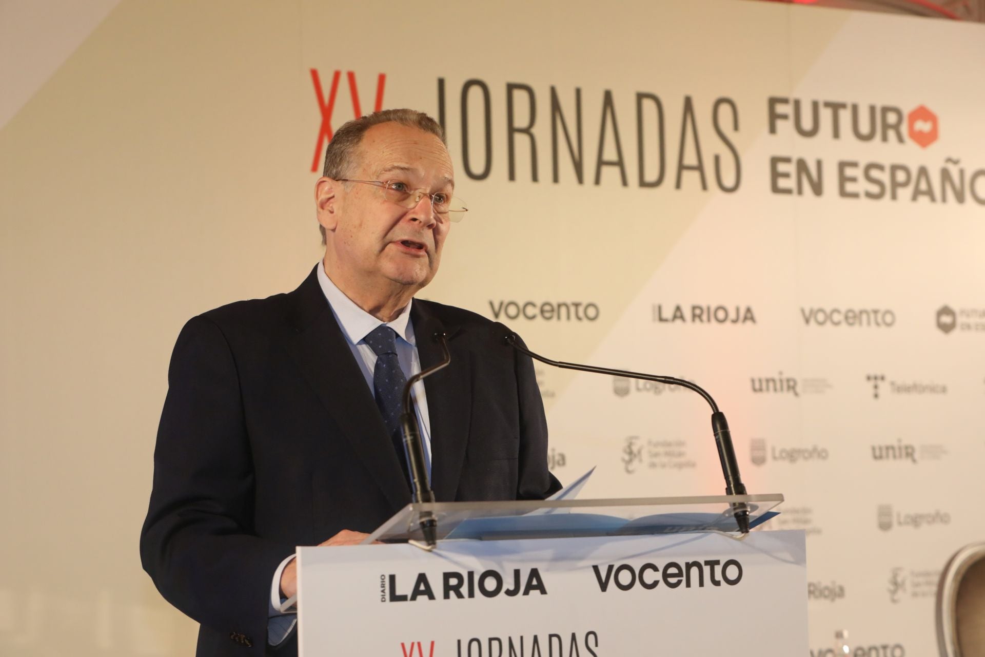La jornada inaugural de Futuro en Español, en imágenes