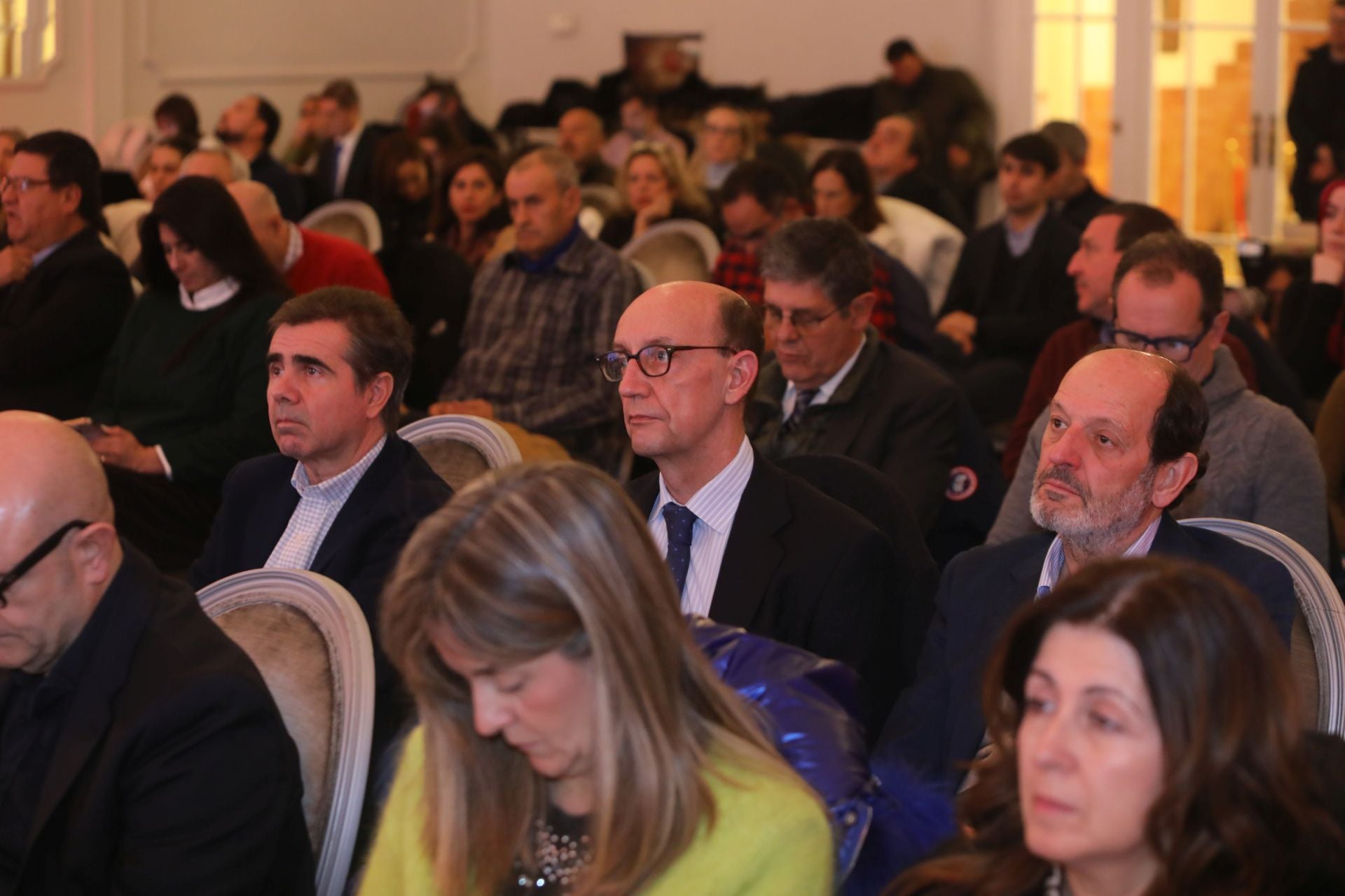 La jornada inaugural de Futuro en Español, en imágenes