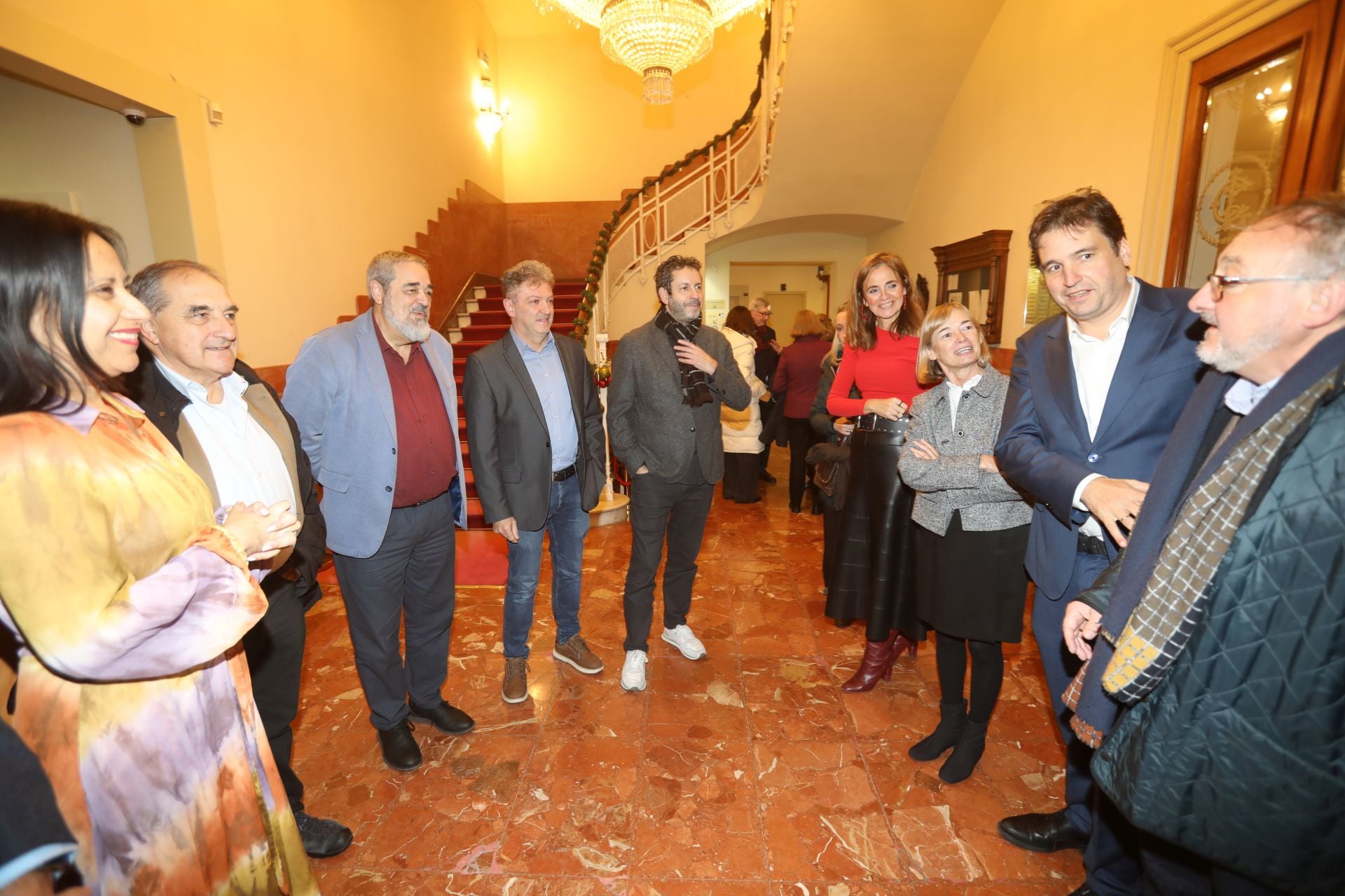 La jornada inaugural de Futuro en Español, en imágenes