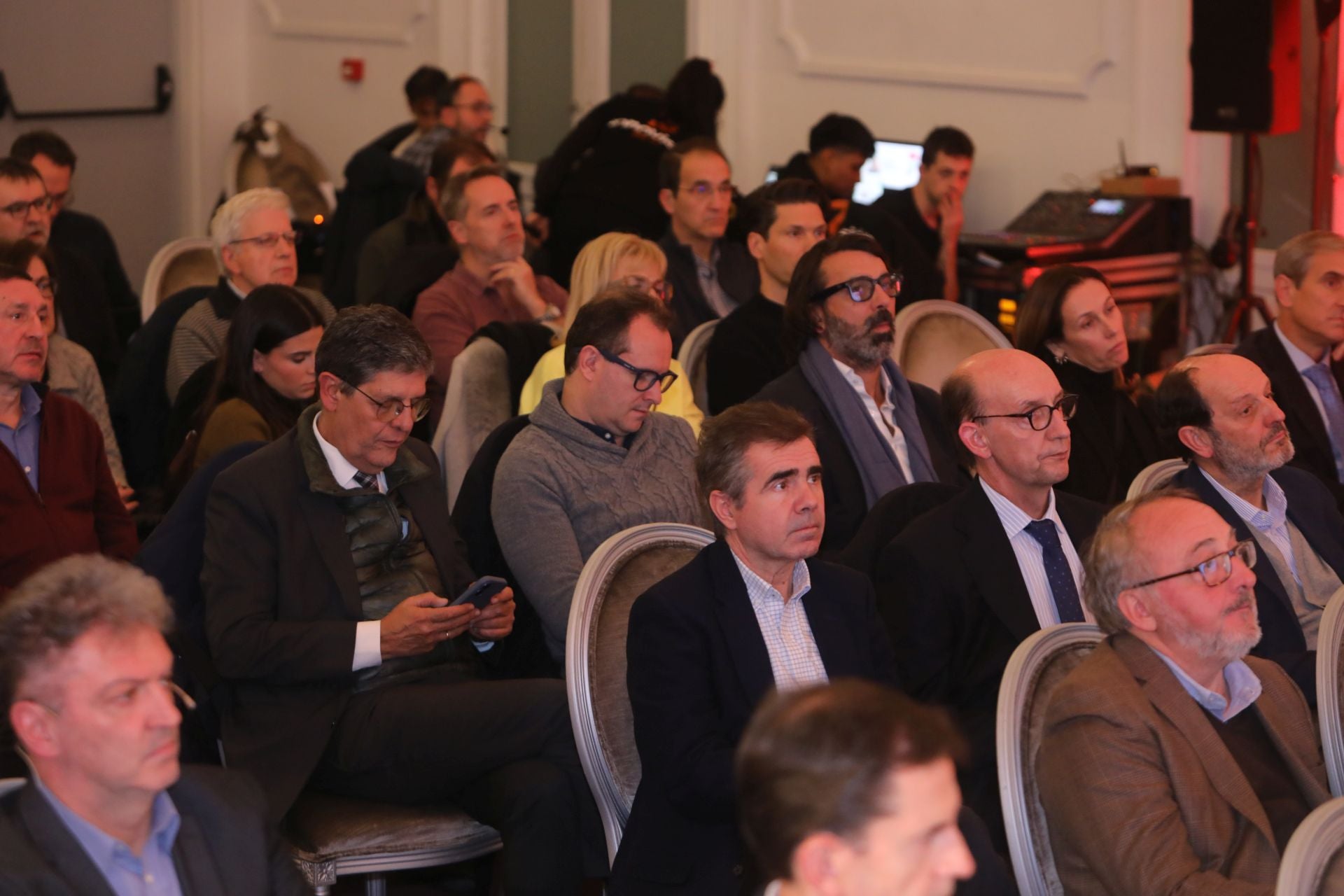 La jornada inaugural de Futuro en Español, en imágenes