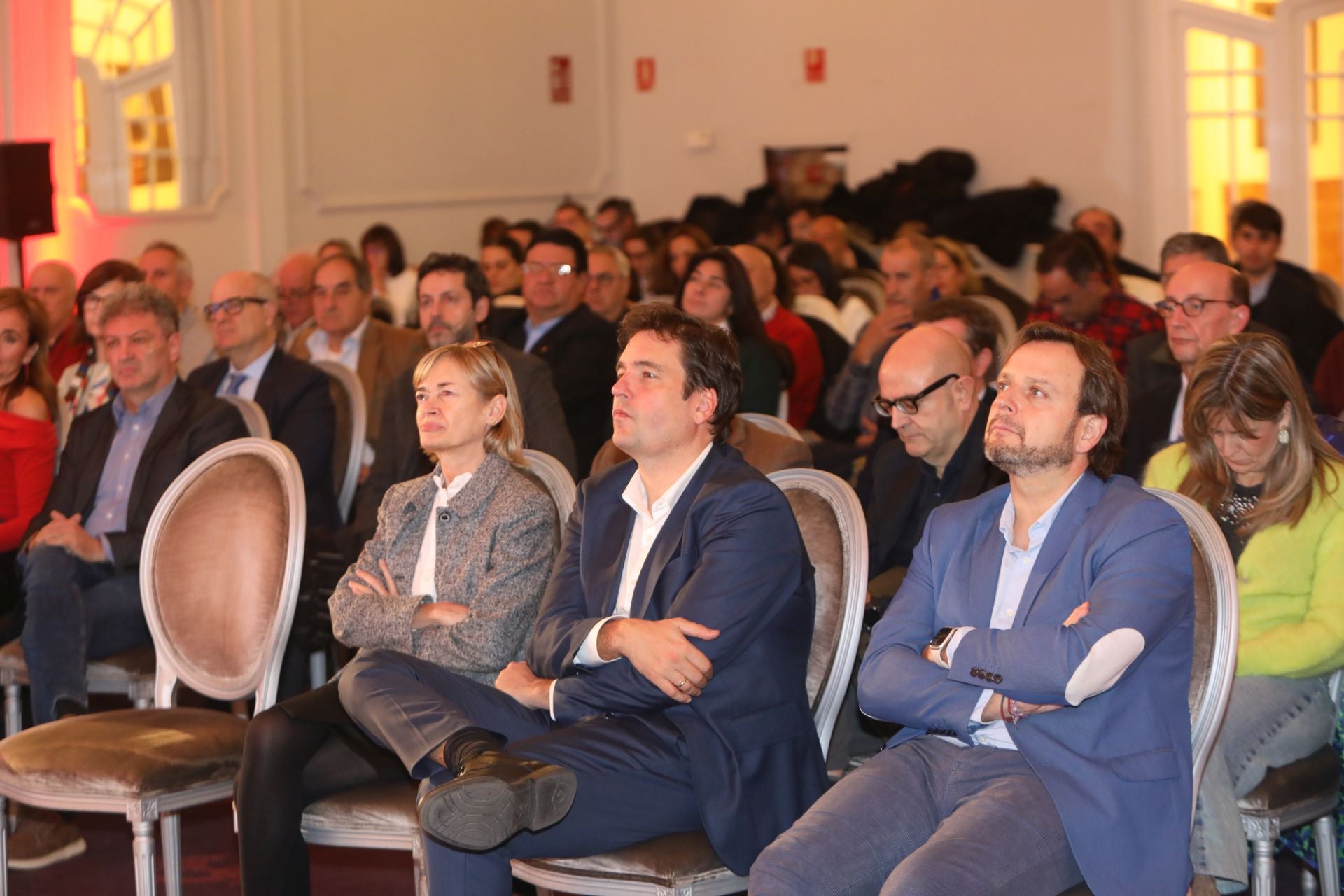 La jornada inaugural de Futuro en Español, en imágenes