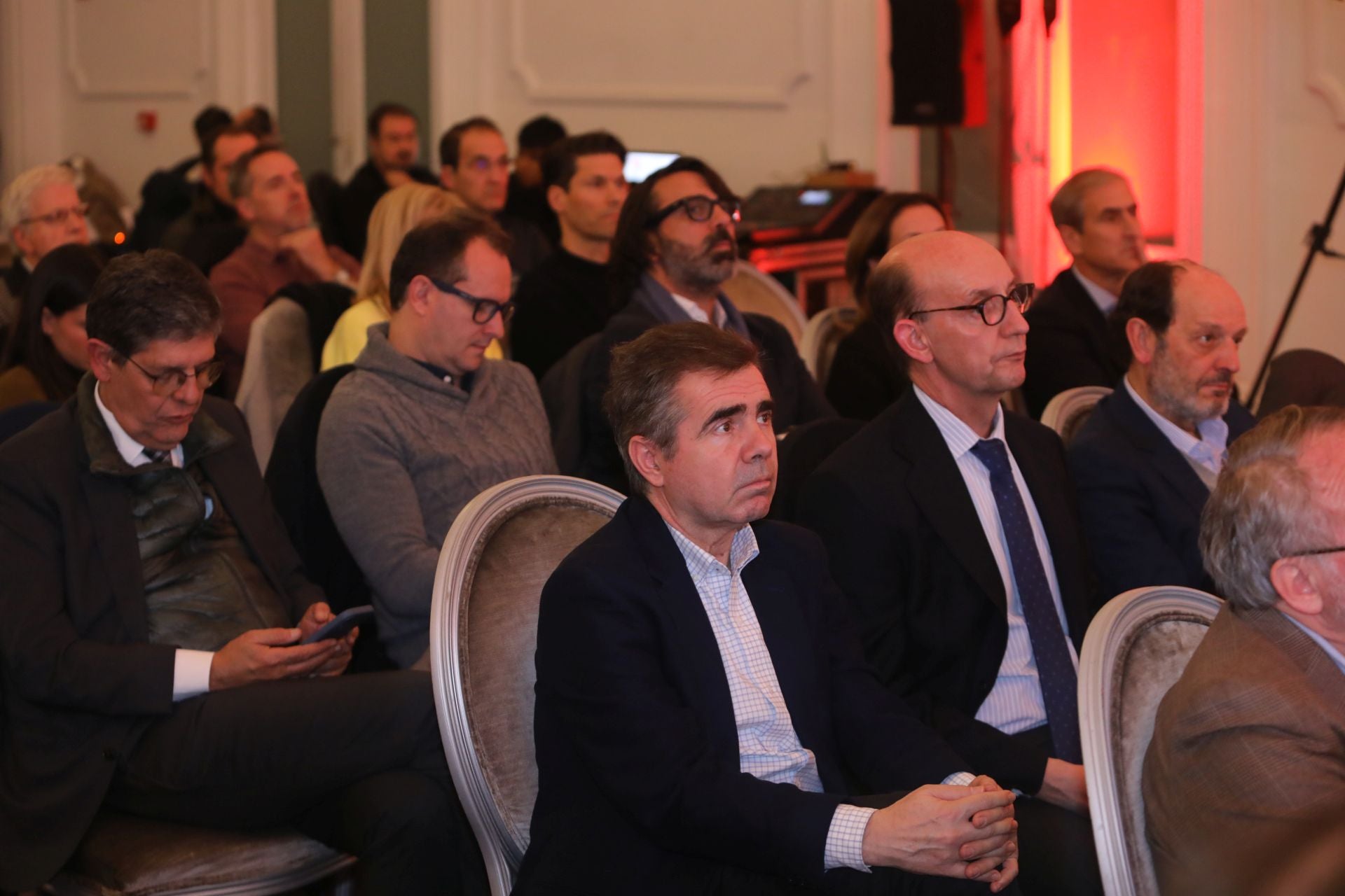 La jornada inaugural de Futuro en Español, en imágenes