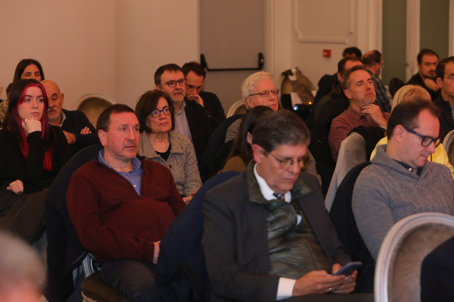 La jornada inaugural de Futuro en Español, en imágenes