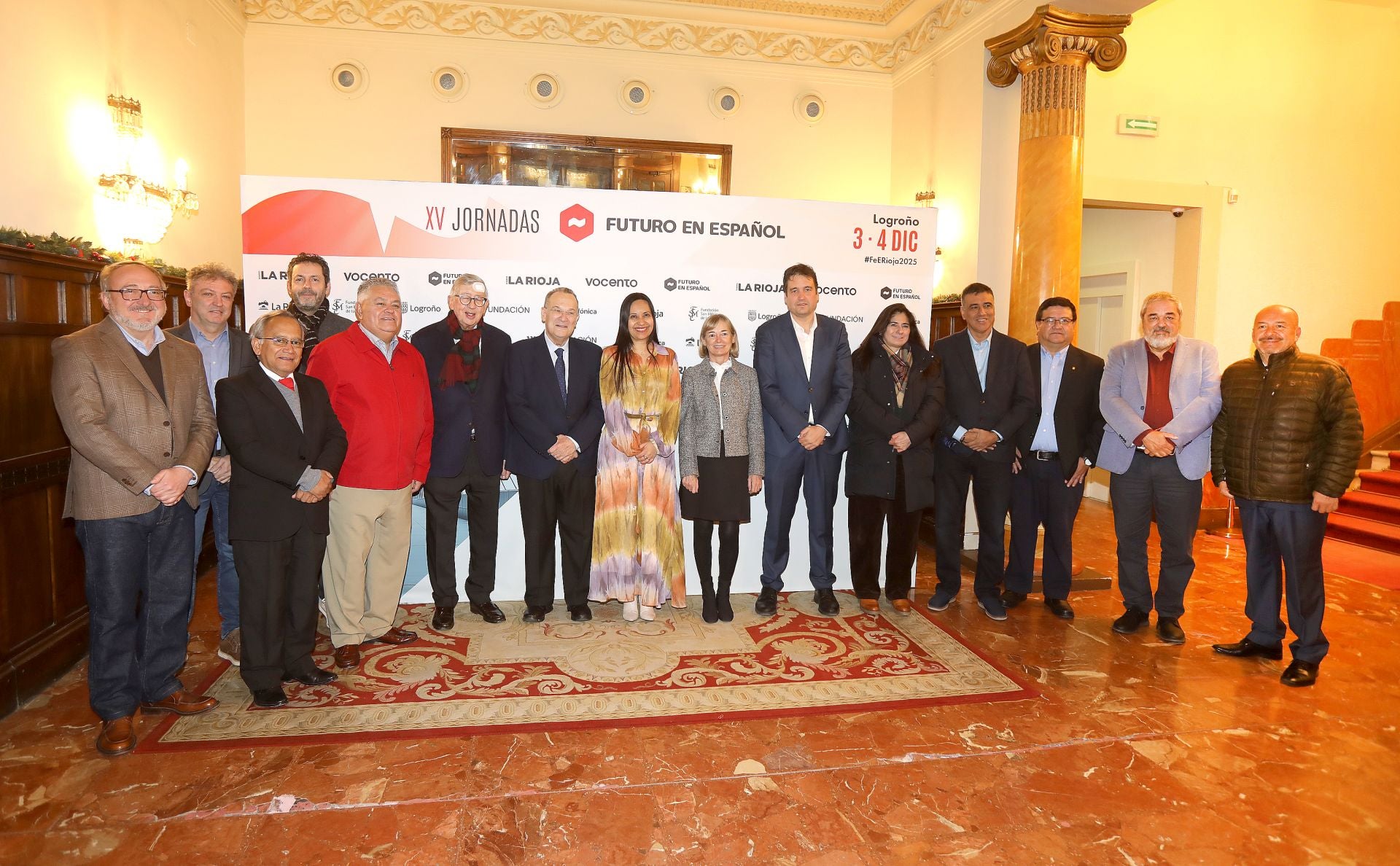 La jornada inaugural de Futuro en Español, en imágenes