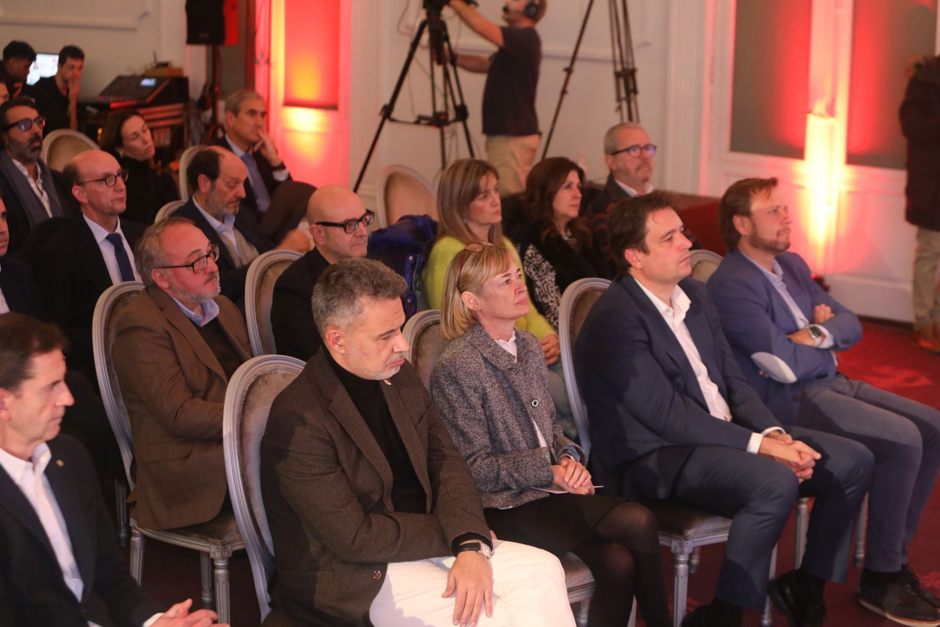 La jornada inaugural de Futuro en Español, en imágenes