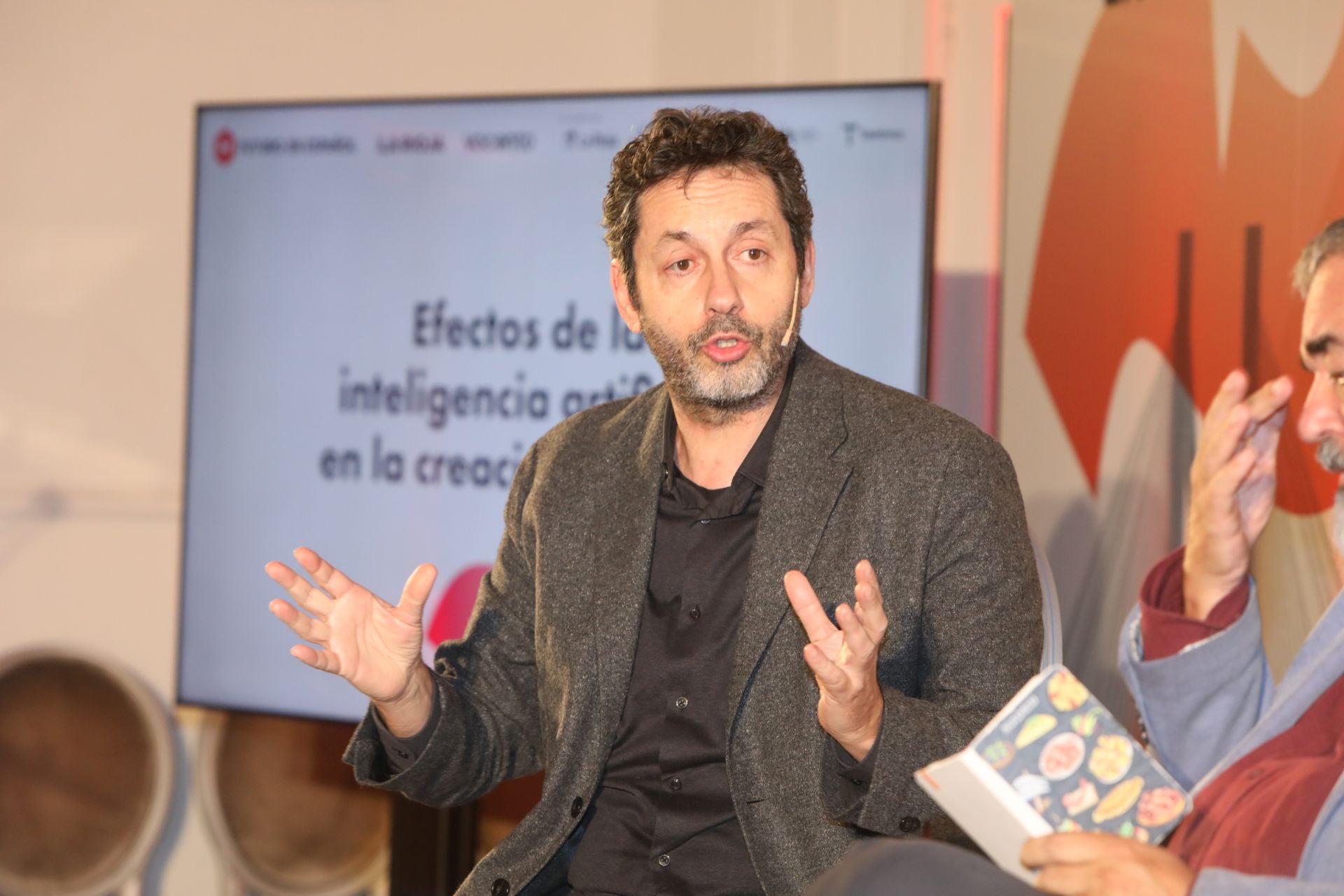 La jornada inaugural de Futuro en Español, en imágenes